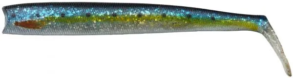 NextFish - Horgász webshop és horgászbolt - Nitro Slim Shad 18cm UV Sardine