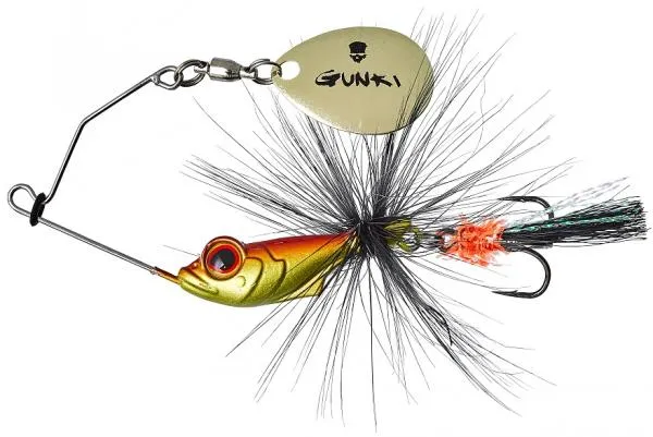 NextFish - Horgász webshop és horgászbolt - Alvin Fly 5,6g Golden Red