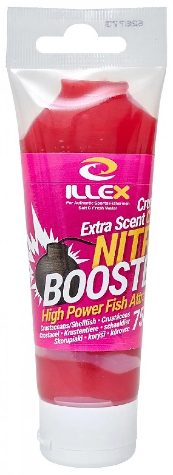 NextFish - Horgász webshop és horgászbolt - Illex Nitro Booster krém 75 ml rákfélék