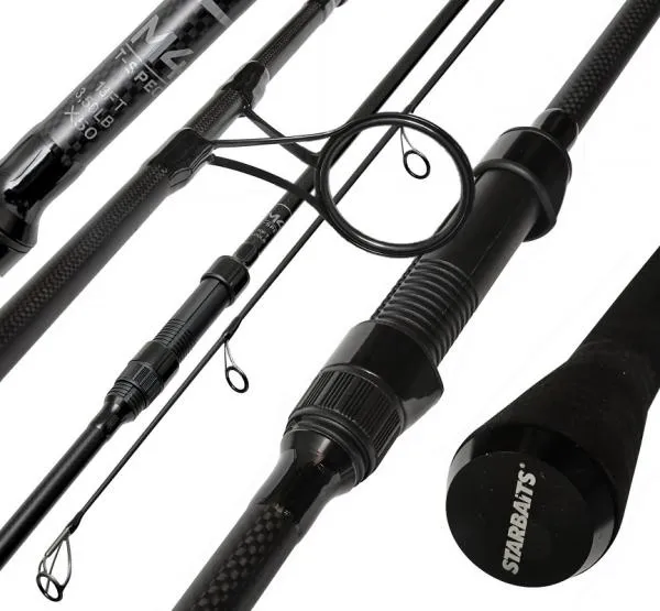 NextFish - Horgász webshop és horgászbolt - STARBAITS M4 T-SPEC 3,0m 3,0lbs bojlis bot