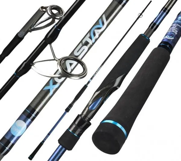 NextFish - Horgász webshop és horgászbolt - Gunki X Cast Lite Jig S 2,2m XH 40-120g pergető horgászbot