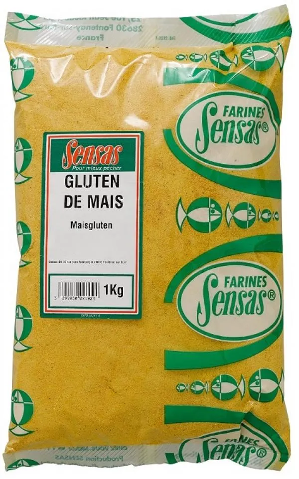 NextFish - Horgász webshop és horgászbolt - Gluten de Mais (kukorica glutén liszt) new 1kg