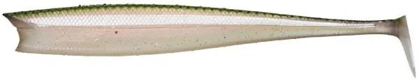 NextFish - Horgász webshop és horgászbolt - Nitro Slim Shad 15cm Secret Sand Eel