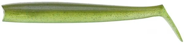 NextFish - Horgász webshop és horgászbolt - Nitro Slim Shad 18cm Lime Chart