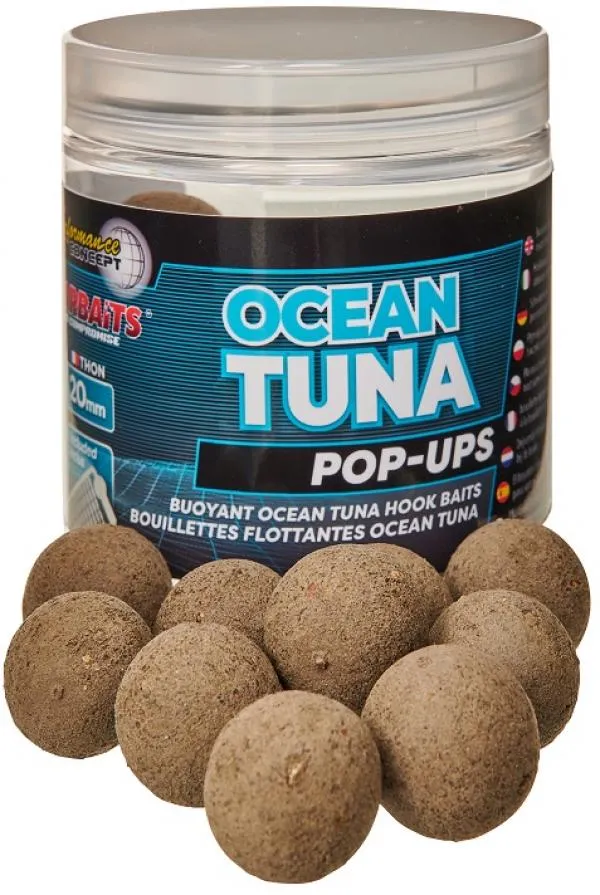 NextFish - Horgász webshop és horgászbolt - STARBAITS Ocean Tuna 80g 20mm PopUp