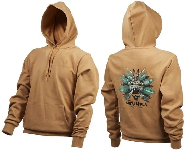 NextFish - Horgász webshop és horgászbolt - Pulóver Chief Caramel Hoody M