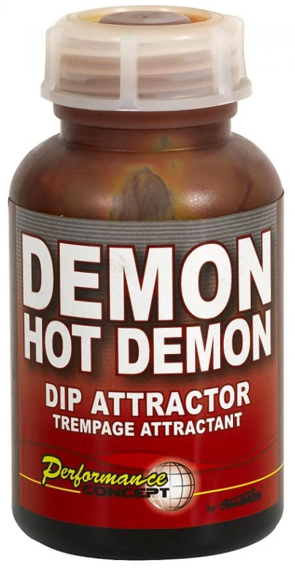 NextFish - Horgász webshop és horgászbolt - Dip STARBAITS Hot Demon 200ml