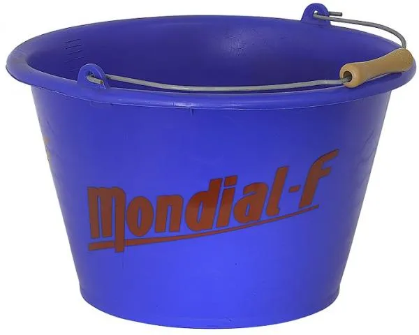 NextFish - Horgász webshop és horgászbolt - Vödör Mondial-F Blue 17L