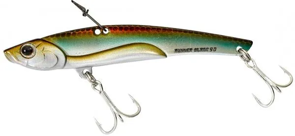 NextFish - Horgász webshop és horgászbolt - Runner Blade 9cm Anchovy