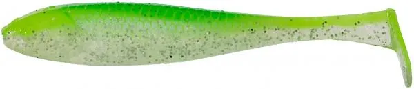 NextFish - Horgász webshop és horgászbolt - Magic Slim Shad 10cm Magic Chartreuse