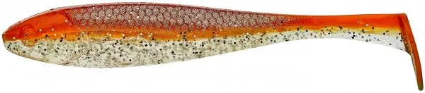 NextFish - Horgász webshop és horgászbolt - Magic Slim Shad 12,5cm Magic Orange