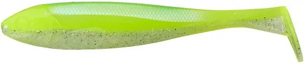 NextFish - Horgász webshop és horgászbolt - Magic Slim Shad 6 (12,5cm) Magic Chartreuse