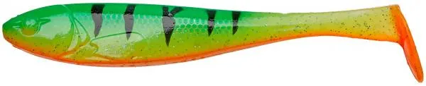 NextFish - Horgász webshop és horgászbolt - Magic Slim Shad 6 (12,5cm) Magi Fire Tiger