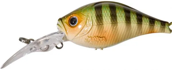 NextFish - Horgász webshop és horgászbolt - D-Gigan 4,6cm F Wild Perch