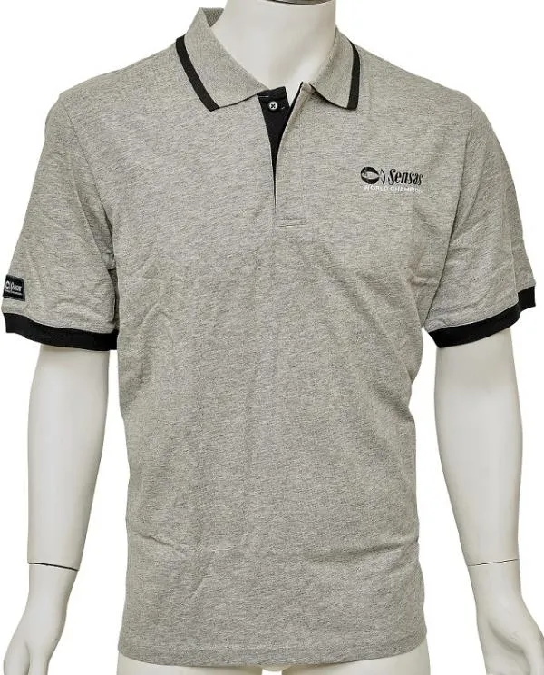 NextFish - Horgász webshop és horgászbolt - Póló Polo Fashion Club grey S