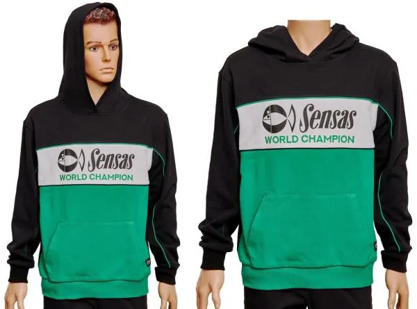 NextFish - Horgász webshop és horgászbolt - Sensas Club Fashion Hoody S Pulóver 