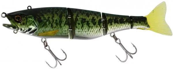 NextFish - Horgász webshop és horgászbolt - Gantia 18cm RT Biwako Bass