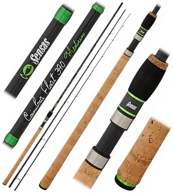 NextFish - Horgász webshop és horgászbolt - SENSAS Coimbra Waggler Float Medium 4,2m 16g match bot