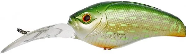 NextFish - Horgász webshop és horgászbolt - Gigan 5,5cm F Electric Pike