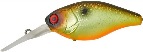 NextFish - Horgász webshop és horgászbolt - Deep Diving Chubby 3,8cm Muddy Roach