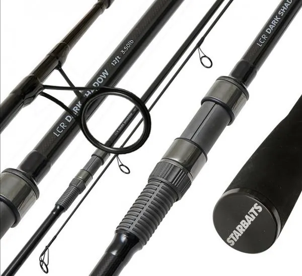 NextFish - Horgász webshop és horgászbolt - STARBAITS Milspec LCR Dark Shadow 3,6m 3,5lbs bojlis bot