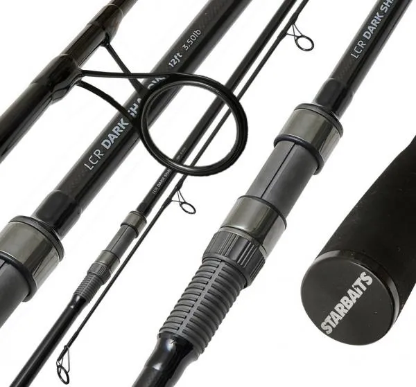 NextFish - Horgász webshop és horgászbolt - STARBAITS Milspec LCR Dark Shadow Spod 3,9m 6,0lbs 2részes spod horgászbot