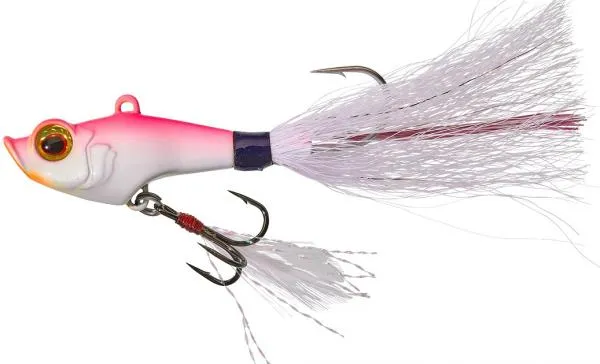 NextFish - Horgász webshop és horgászbolt - Jiger Jig 15g Pink Shiner