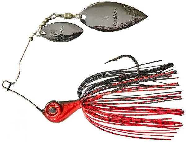 NextFish - Horgász webshop és horgászbolt - Gennaker 1/2 14g Black & Red