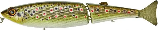 NextFish - Horgász webshop és horgászbolt - Freddy 17cm CW Noisy Brown Trout