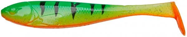 NextFish - Horgász webshop és horgászbolt - Magic Slim Shad 12,5cm Magic Fire Tiger