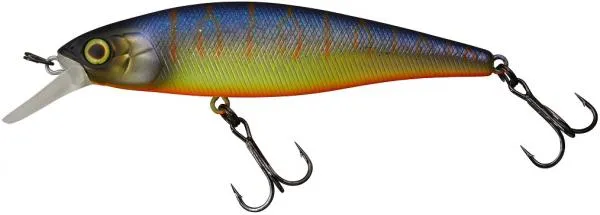 NextFish - Horgász webshop és horgászbolt - Squad Minnow 9,5cm SP Muddy Secret Tiger