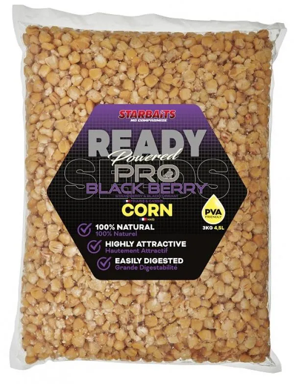 NextFish - Horgász webshop és horgászbolt - Kukorica Ready Seeds Pro Blackberry 3kg