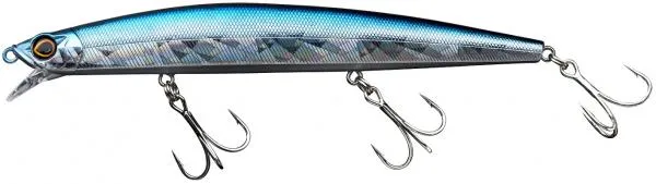 NextFish - Horgász webshop és horgászbolt - Battle Minnow 13,5cm SP Blue Shad