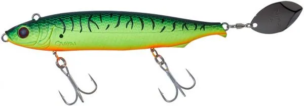 NextFish - Horgász webshop és horgászbolt - Drag Spin 13cm S Mat Fire Tiger