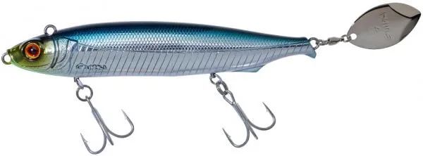 NextFish - Horgász webshop és horgászbolt - Drag Spin 13cm S HL Deep Blue