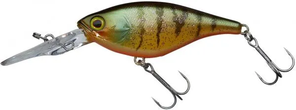 NextFish - Horgász webshop és horgászbolt - Soul Flat 5,8cm SF Aggressive Perch