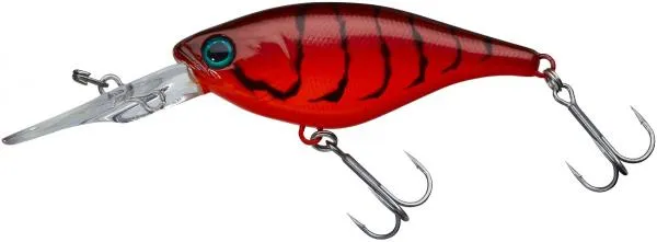 NextFish - Horgász webshop és horgászbolt - Soul Flat 5,8cm SF Red Craw