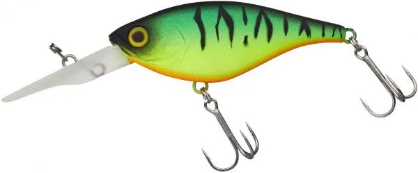 NextFish - Horgász webshop és horgászbolt - Soul Flat 5,8cm SF Mat Tiger