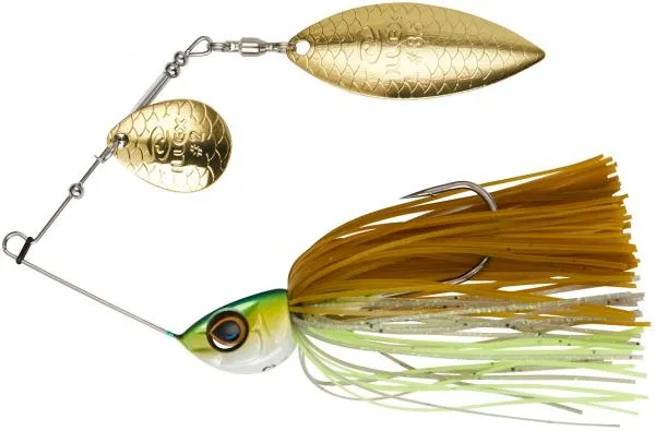 NextFish - Horgász webshop és horgászbolt - Crusher Jr. 10g Chartreuse Pumpkin Craw