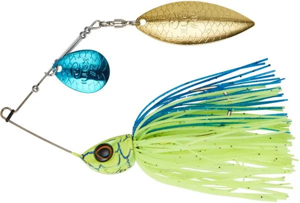 NextFish - Horgász webshop és horgászbolt - Crusher Jr. 10g Blue Back Chartreuse