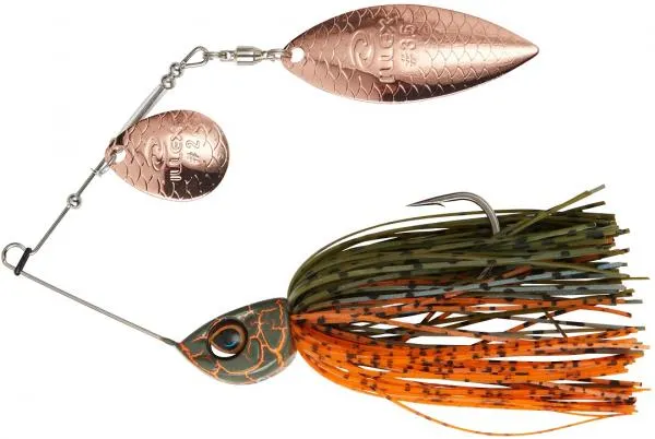 NextFish - Horgász webshop és horgászbolt - Crusher Jr. 10g Magic Pumpkin Craw