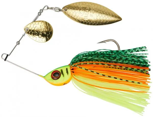 NextFish - Horgász webshop és horgászbolt - Crusher Jr. 14g Fire Tiger