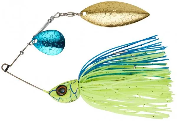 NextFish - Horgász webshop és horgászbolt - Crusher Jr. 14g Blue Back Chartreuse