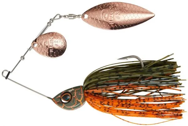 NextFish - Horgász webshop és horgászbolt - Crusher Jr. 14g Magic Pumpkin Craw