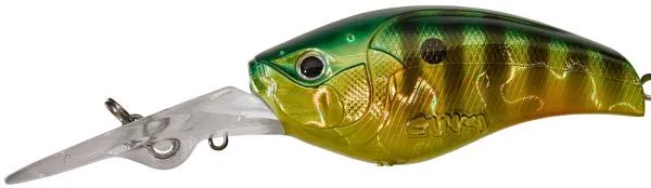 NextFish - Horgász webshop és horgászbolt - Slattern 6,5cm F Fire Gold Perch