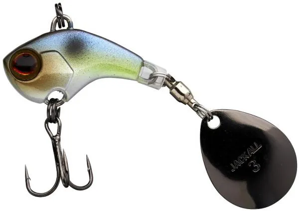 NextFish - Horgász webshop és horgászbolt - Deracoup 3,9cm Pearl Sexy Shad