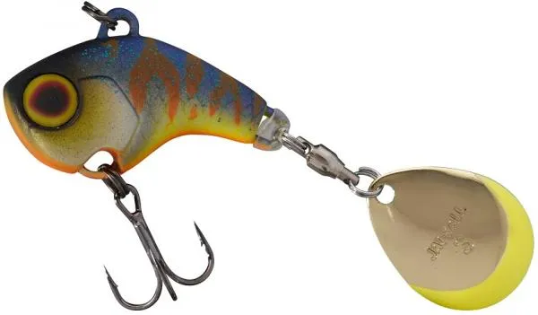 NextFish - Horgász webshop és horgászbolt - Deracoup 3,9cm 28,5g Muddy Secret Tiger