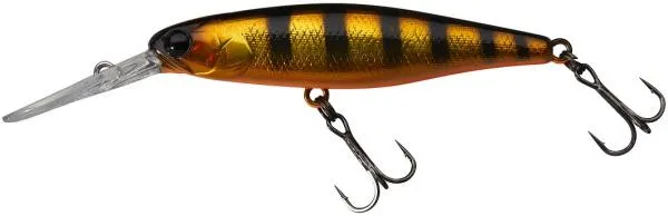 NextFish - Horgász webshop és horgászbolt - SDD Squirrel 11,5cm SP Aurora Black&Gold