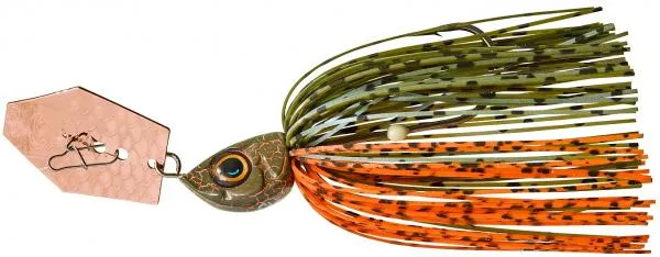 NextFish - Horgász webshop és horgászbolt - Crazy Crusher 10g Magic Pumpkin Craw