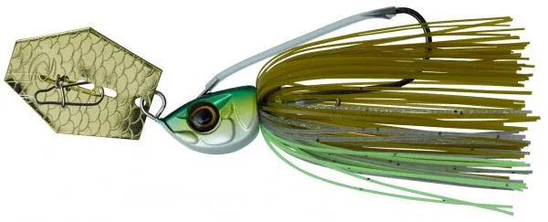 NextFish - Horgász webshop és horgászbolt - Crazy Crusher 21g Chartreuse Pumpkin Craw